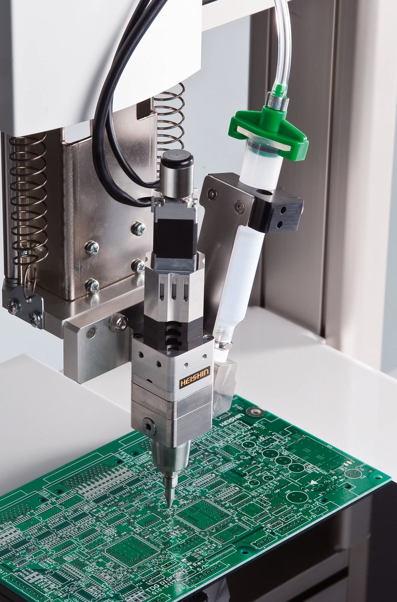 Electronics & Precision